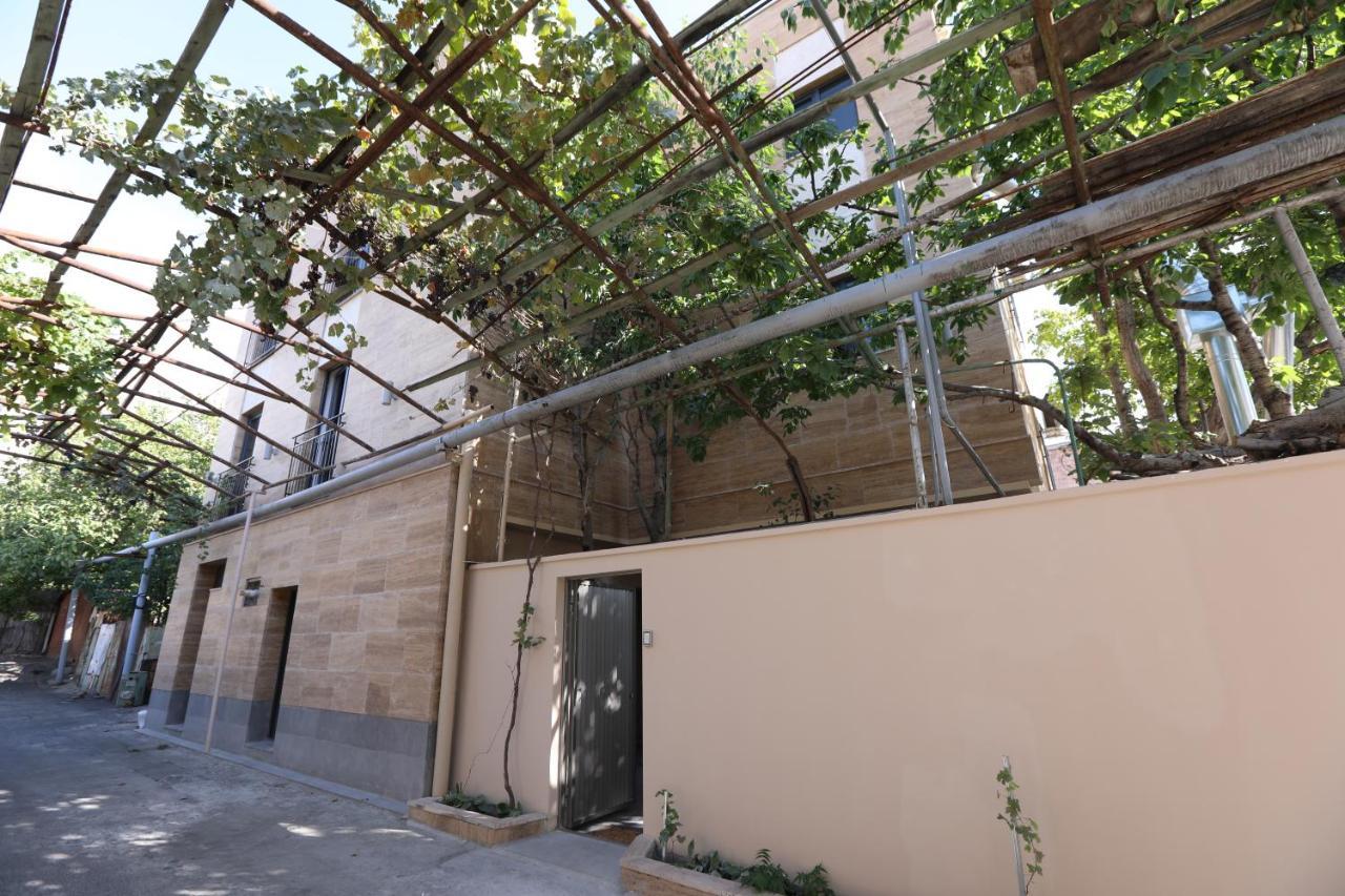 Hotelise I Tulip Apartment يريفان المظهر الخارجي الصورة